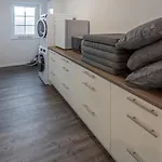 Seewind Mit Sauna 度假居 多努姆
