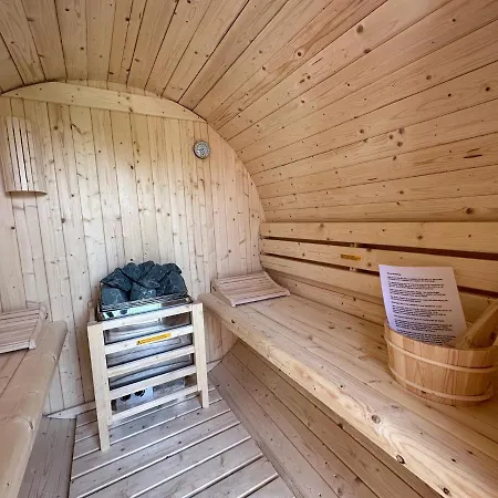 Seewind Mit Sauna * Dornum