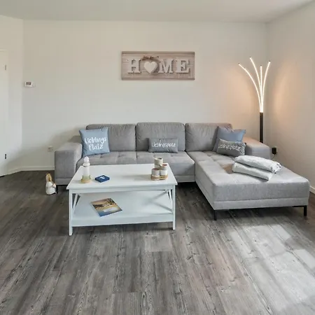 Holiday home Seewind Mit Sauna