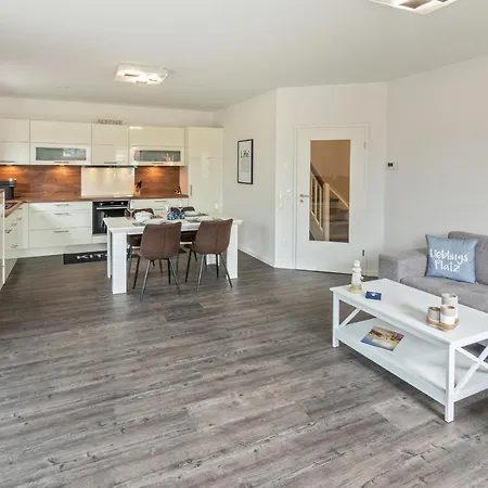 Seewind Mit Sauna Tatil Evi Dornum