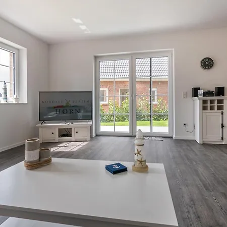 Holiday home Seewind Mit Sauna Dornum