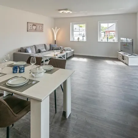 Seewind Mit Sauna Feriehus *