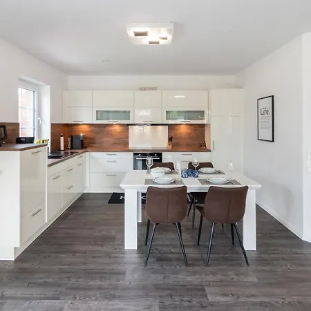 Seewind Mit Sauna Dornum