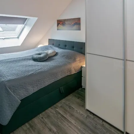 Holiday home Seewind Mit Sauna *