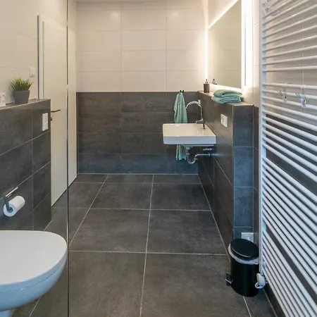 Holiday home Seewind Mit Sauna Dornum