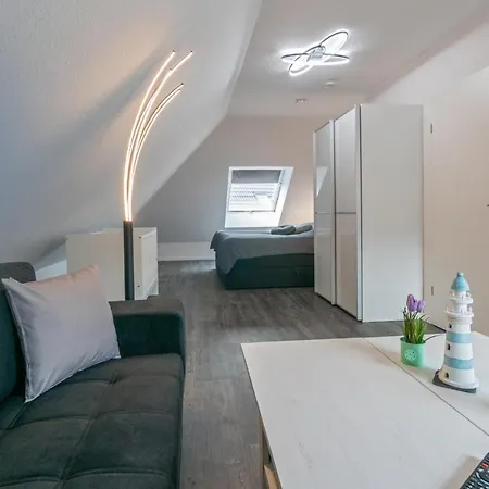 Seewind Mit Sauna Vakantiehuis *