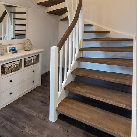 بيت للعطل Seewind Mit Sauna *