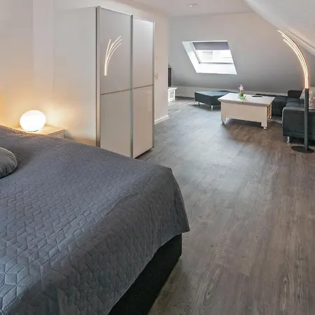 Seewind Mit Sauna Feriehus *