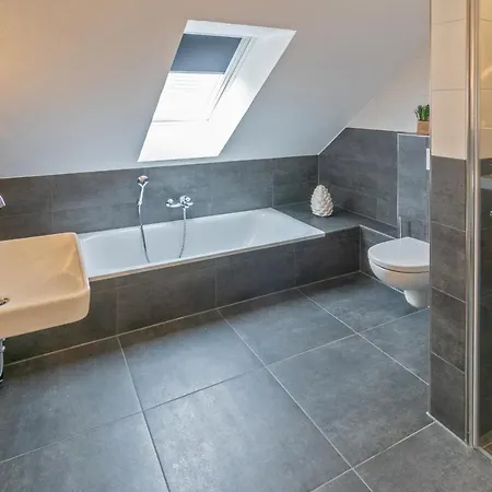 Seewind Mit Sauna Holiday home Dornum