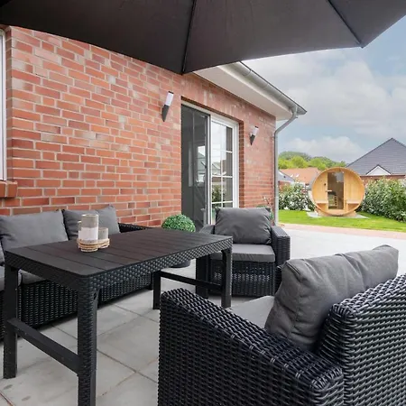 Seewind Mit Sauna Vakantiehuis *