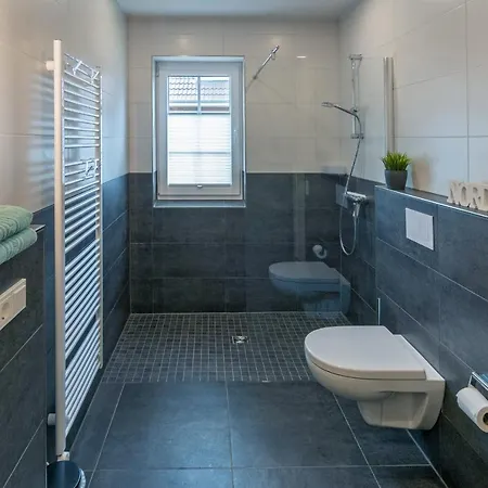 Seewind Mit Sauna Feriehus *