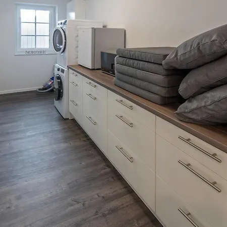 Seewind Mit Sauna بيت للعطل دورنوم