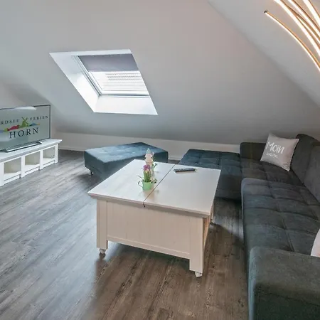 Feriehus Seewind Mit Sauna