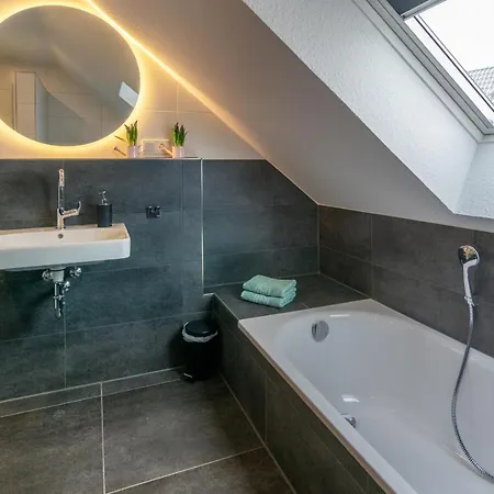 Seewind Mit Sauna Feriehus