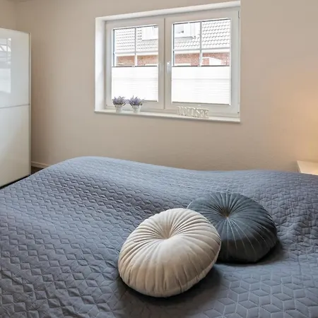 Seewind Mit Sauna Holiday home Dornum