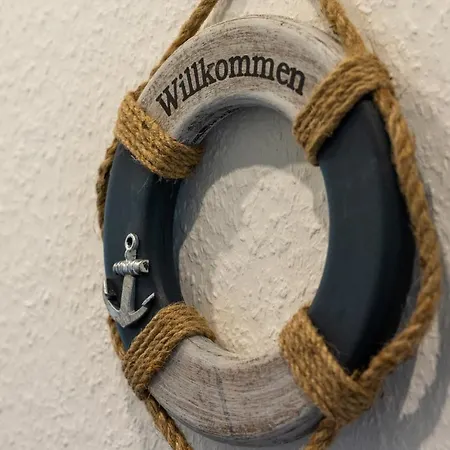 Vakantiehuis Seewind Mit Sauna Dornum