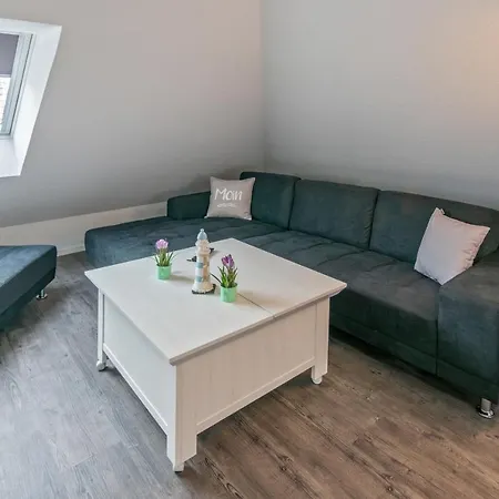 Seewind Mit Sauna Holiday home Dornum