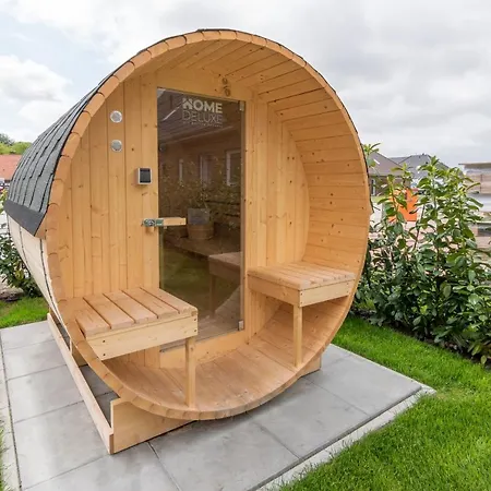 Feriehus Seewind Mit Sauna Dornum