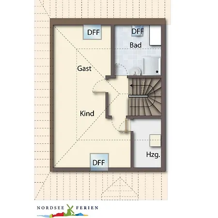 Seewind Mit Sauna Dornum