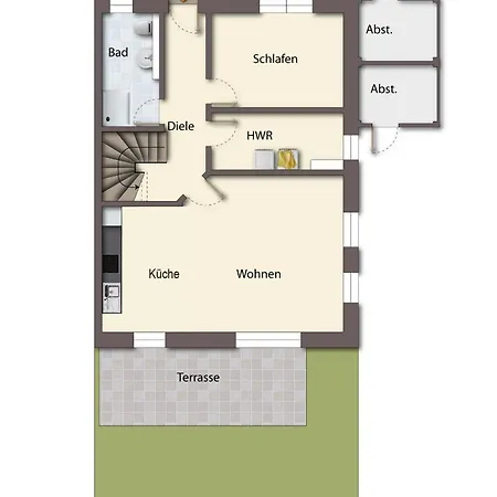 Seewind Mit Sauna Holiday home