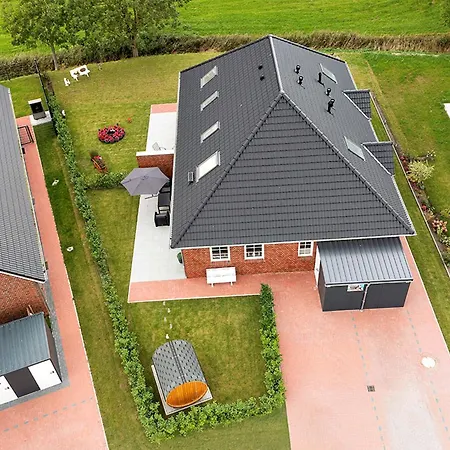 Seewind Mit Sauna * Dornum