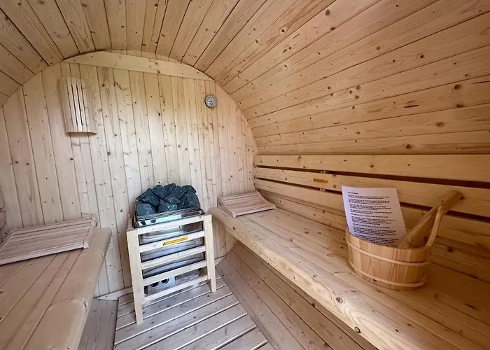 Seewind Mit Sauna * Dornum