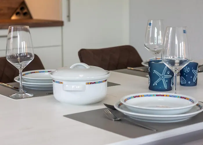 Tatil Evi Seewind Mit Sauna *