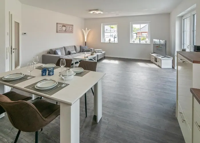 Seewind Mit Sauna Tatil Evi *