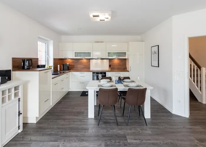 Seewind Mit Sauna Dornum