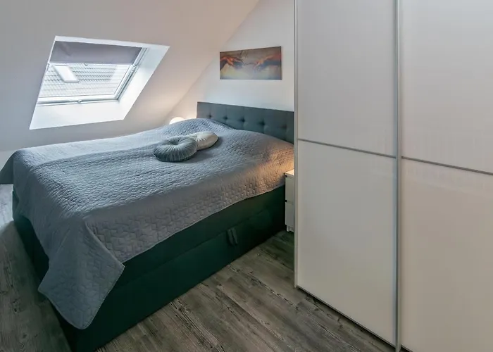 Tatil Evi Seewind Mit Sauna *