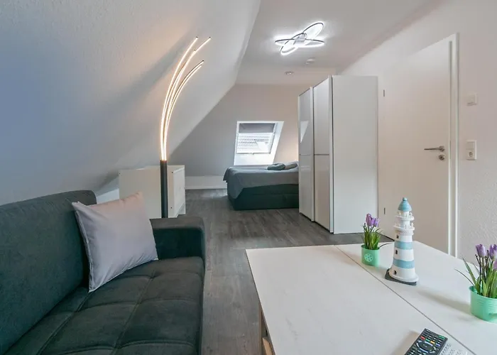 Seewind Mit Sauna Tatil Evi *