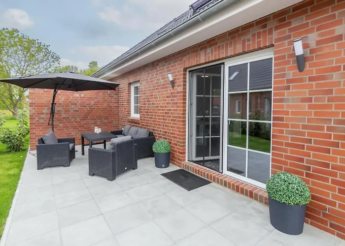 Tatil Evi Seewind Mit Sauna *