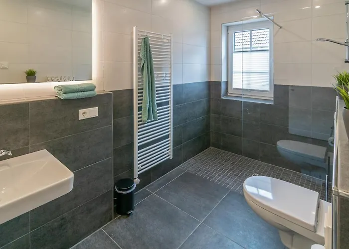 Seewind Mit Sauna Tatil Evi Dornum