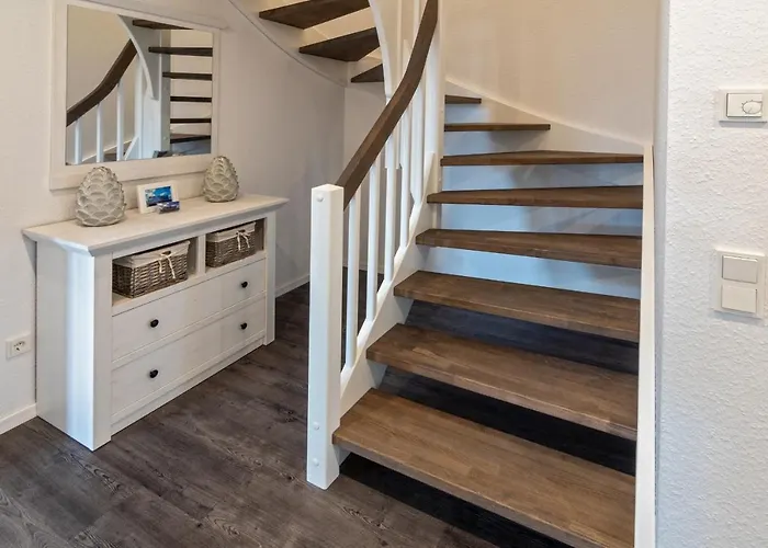 Tatil Evi Seewind Mit Sauna *