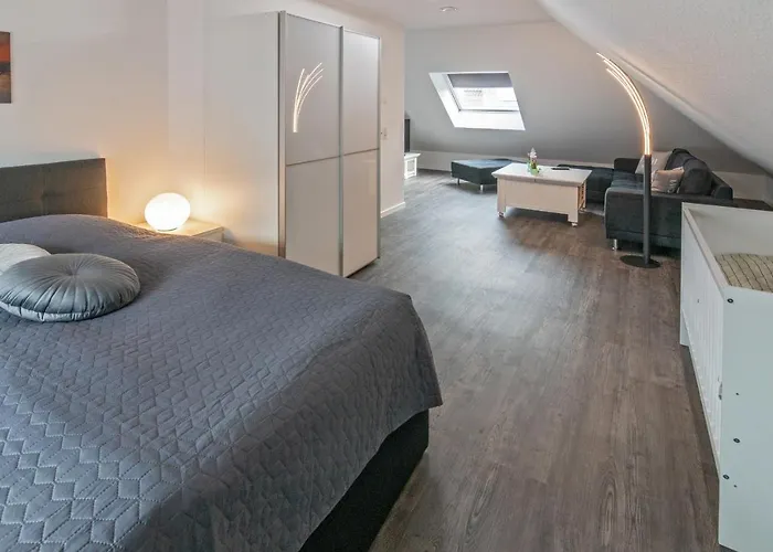 Seewind Mit Sauna Tatil Evi *