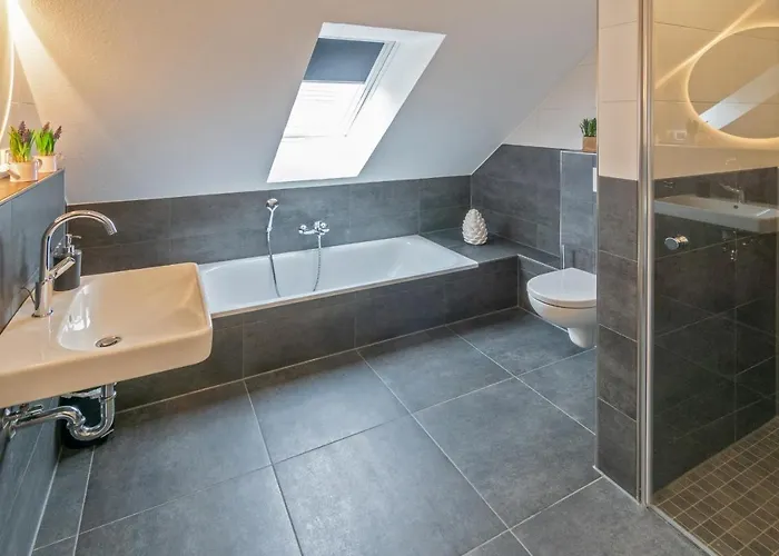 Seewind Mit Sauna Tatil Evi Dornum