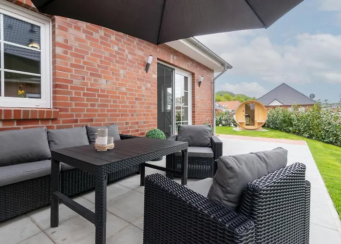 Seewind Mit Sauna Tatil Evi *