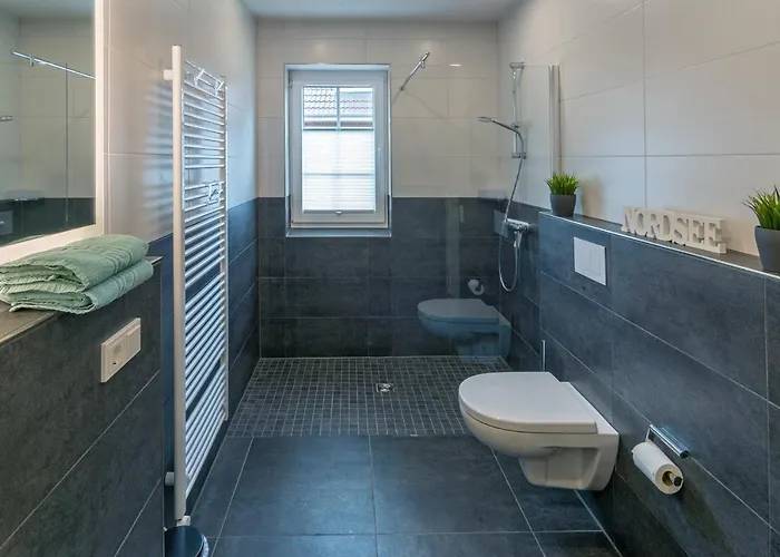 Seewind Mit Sauna Tatil Evi *