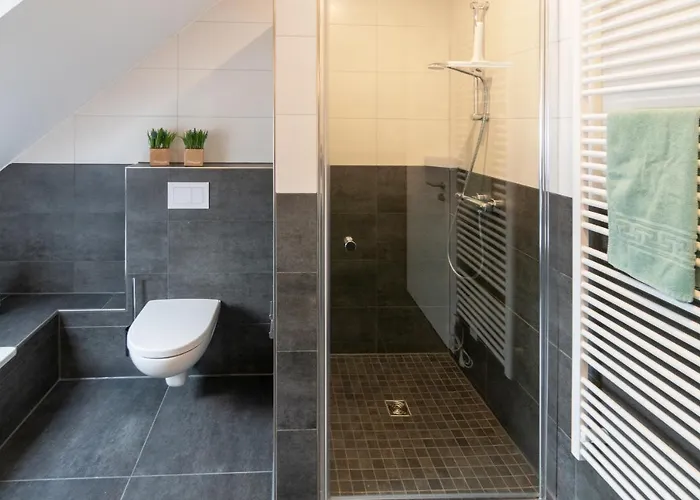 Tatil Evi Seewind Mit Sauna *