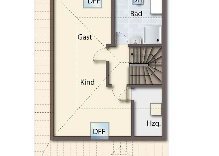 Seewind Mit Sauna Dornum