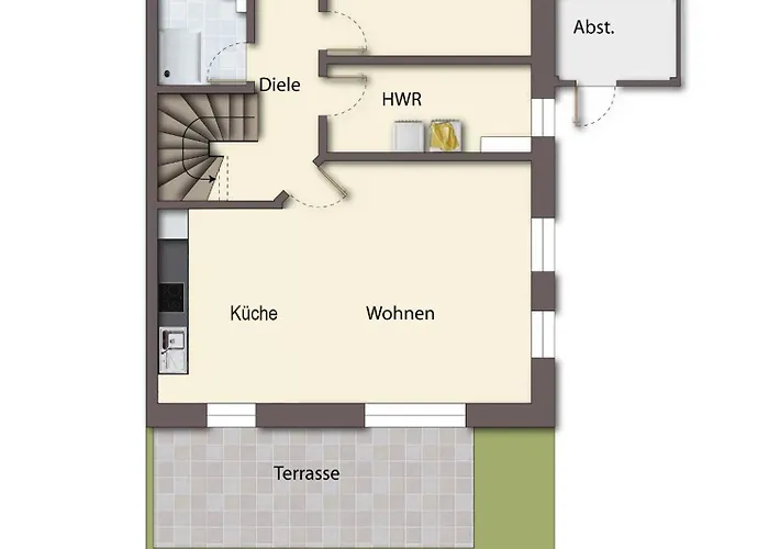 Seewind Mit Sauna Tatil Evi